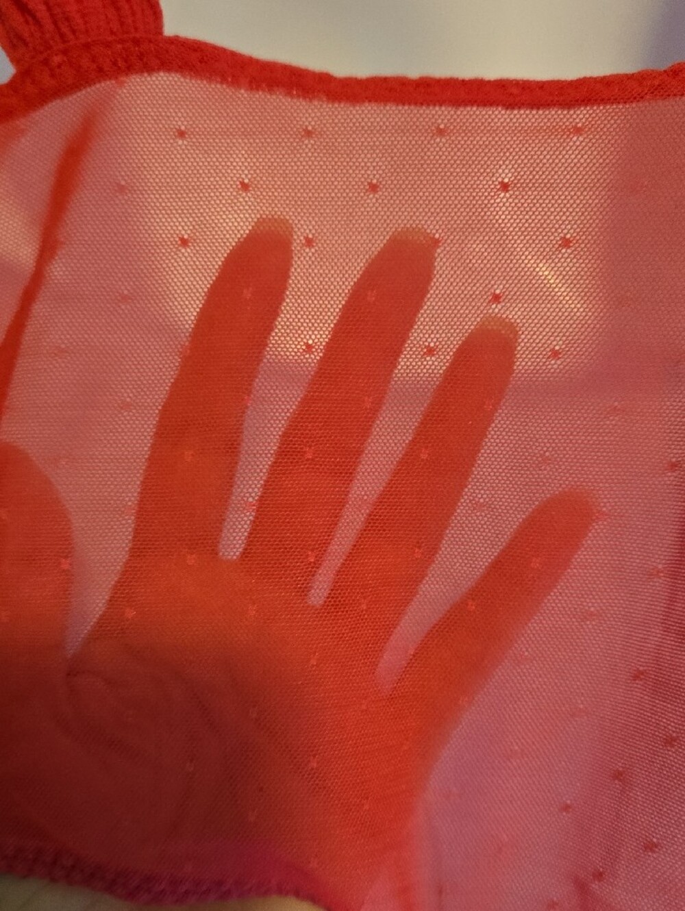 Victoria's Secret Hot Pink Lace Bodysuit - Picture 10 of 14